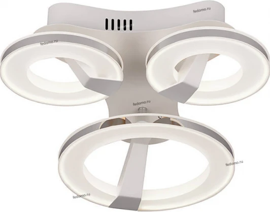 397/3PF-LEDWhitechrome IDLamp 397 397/3PF-LEDWhitechrome