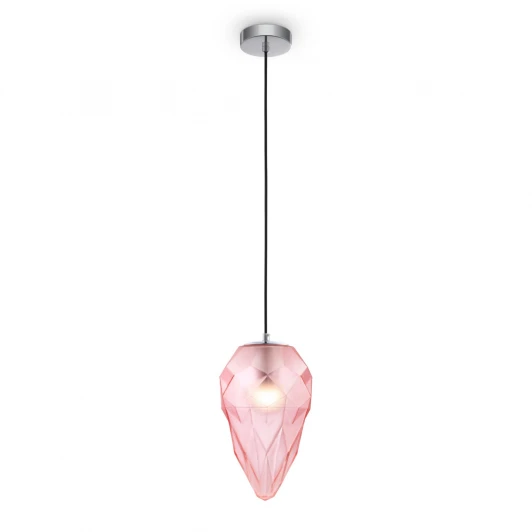 P052PL-01PK Подвесной светильник Maytoni Globo P052PL-01PK (220V, на проводе)