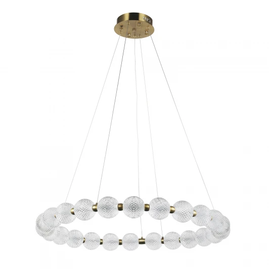 MS.8014.800 AB Подвесной светильник светодиодный Modelux MODESTYLE MS.8014.800 AB