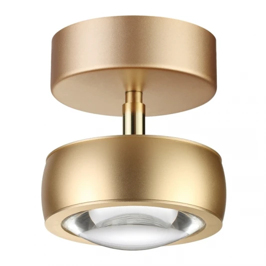 3874/10CL Накладной точечный светильник Odeon Light Ottico 3874/10CL