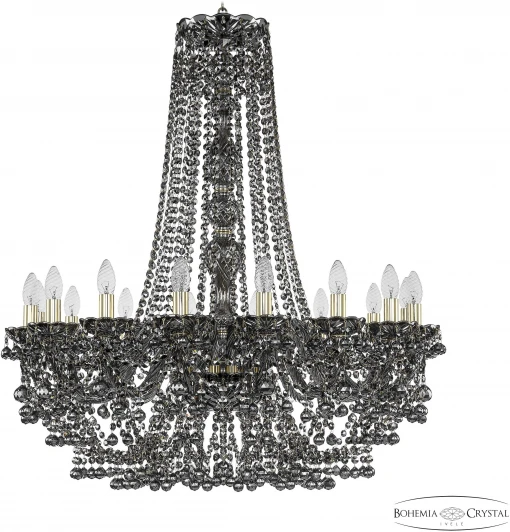 1409/16/300/h-96 G M781 Подвесная люстра Bohemia 1409 1409/16/300/h-96 G M781