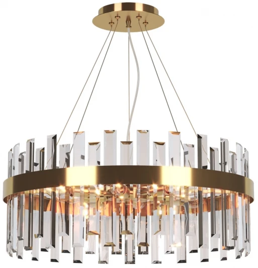 LSP-8717 Подвесная люстра Crenshaw LSP-8717 Lussole