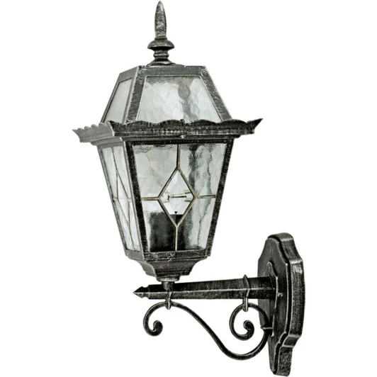 A1351AL-1BS Настенный фонарь уличный Arte Lamp Paris A1351AL-1BS