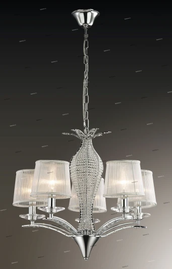 2276/5 Подвесная люстра Odeon Light Orio 2276/5