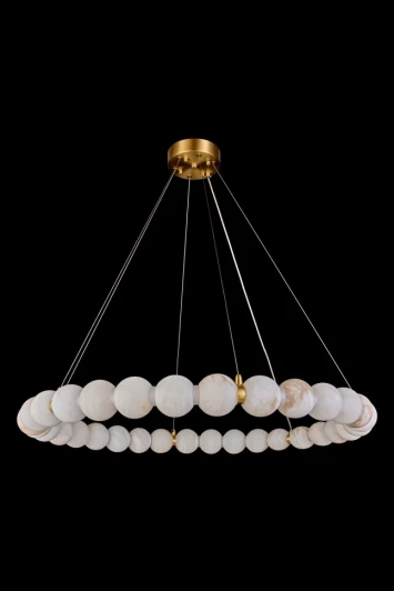 FL1200-8P Подвесная люстра светодиодная Fluorite Aurelia FL1200-8P