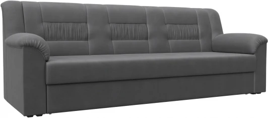 126533 Диван прямой Карелия Лига Диванов (Замша) арт.126533