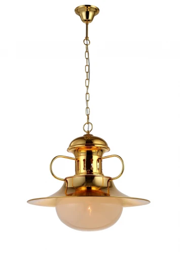 A3255SP-1PB Подвесной светильник Arte Lamp Nautilus A3255SP-1PB