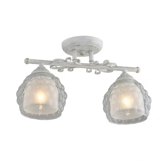 285/2PF-Whitepatina Потолочная люстра IDLamp Bella 285/2PF-Whitepatina