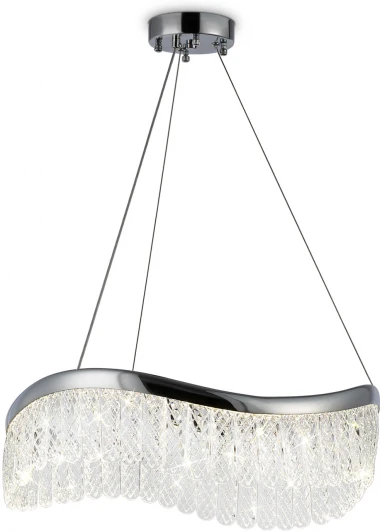 TR49712 Подвесной светильник Ambrella Traditional TR49712 (LED, 220V, хрусталь, на тросе)