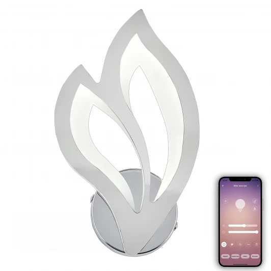 LED LAMPS 81109/1W Бра Natali Kovaltseva LED LAMPS 81109/1W