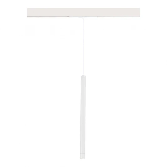 ST683.546.08 Магнитный трековый светильник ST Luce Skyline 48 ST683.546.08 Белый LED 1*8W 48V (круглые)