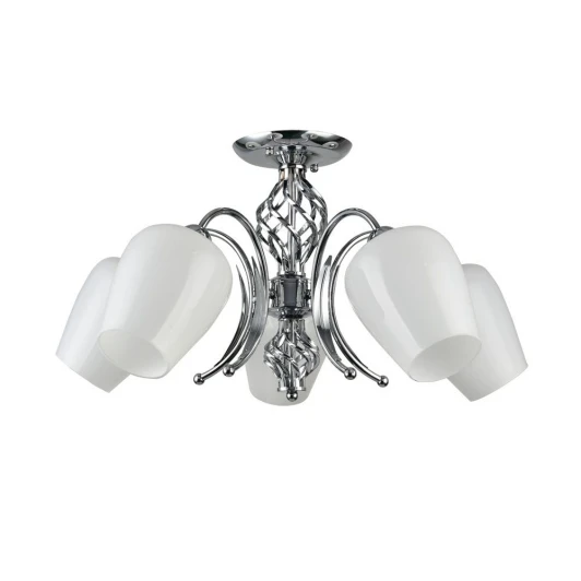 A1608PL-5CC Потолочная люстра Arte Lamp Dina A1608PL-5CC