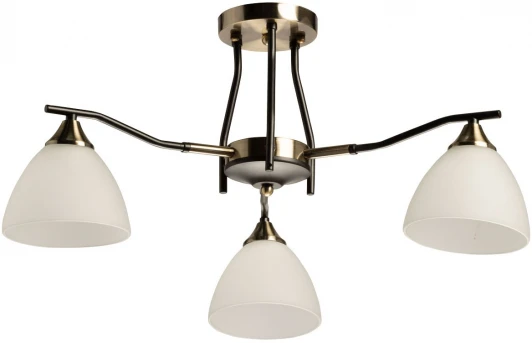 115010103 Потолочная люстра на штанге De City Альфа 115010103 (220V)