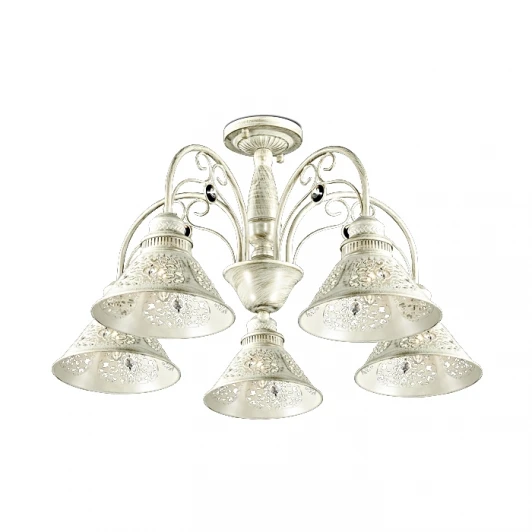 2844/5C Потолочная люстра Odeon Light Kamun 2844/5C