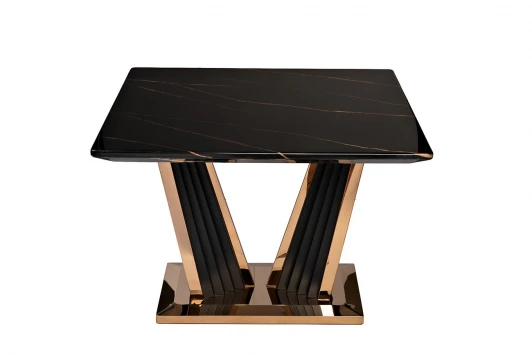 45EX-CT181 45EX-CT181 Стол кофейный "Виктория" 70х70х50 см Garda Decor