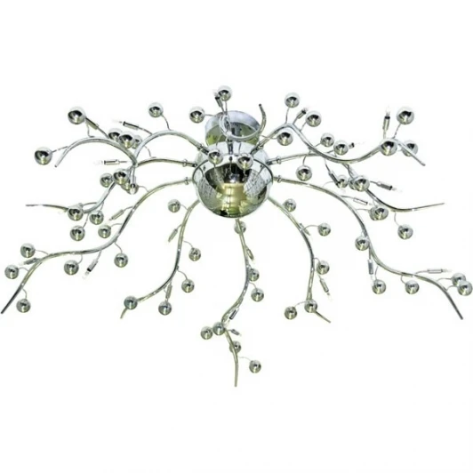 YX3092A/25 chrome Потолочная люстра N-Light YX3092 YX3092A/25 chrome