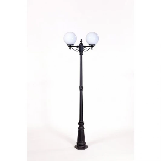 88209S А Bl Наземный фонарь Oasis Light 88209S А Bl
