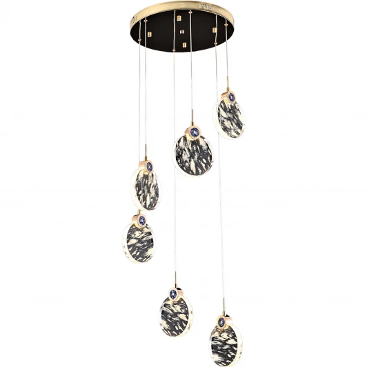 LC-22-0190 Потолочная люстра LED Lu Carte Betone LC-22-0190