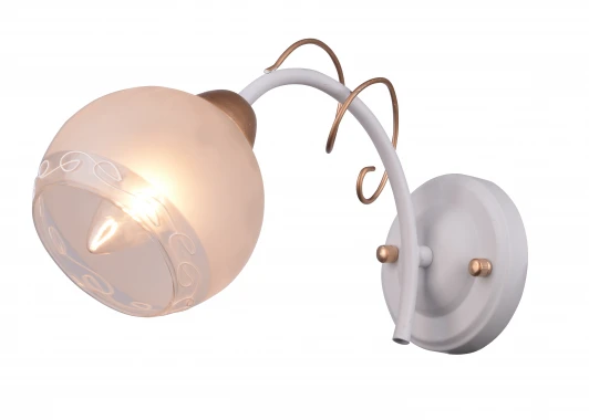 TL3790B-01WH Бра Toplight Melissa TL3790B-01WH