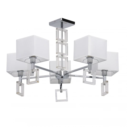 101012405 Потолочная люстра MW-Light Прато 101012405