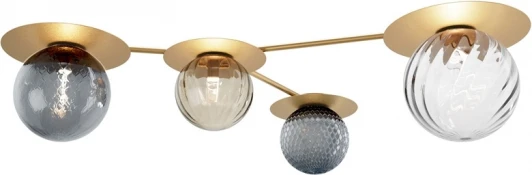 MOD291CL-04BS1 Потолочная люстра Maytoni Star sky MOD291CL-04BS1