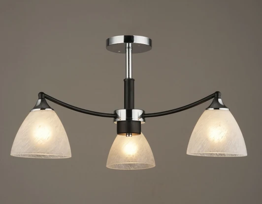 000026916 Потолочная люстра на штанге Мелодия Света SL1N 000026916