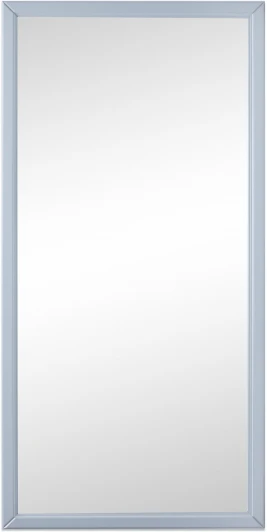 008321 Зеркало настенное Ника серый 119,5 см x 60 см от фабрики Mebelik