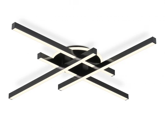 FL6282 Потолочная люстра светодиодная с пультом Ambrella Comfort FL6282