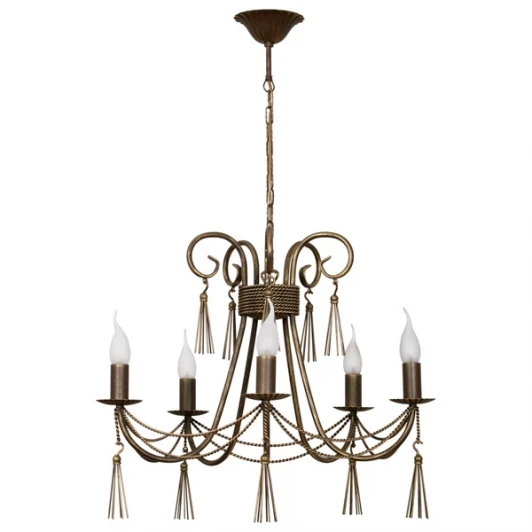 2766 Подвесная люстра Nowodvorski Twist 2766