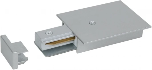 TRPF-1-CH Питание боковое Elektrostandard Track Rail SL Recessed TRPF-1-CH