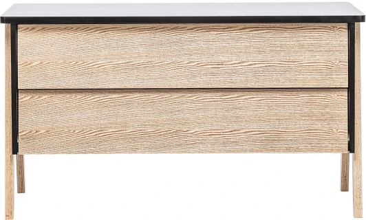 2500000094606 Комод "Сканди" 2 ящ. 2500000094606 Leset