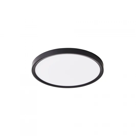 L3030-180 BK Потолочный светильник светодиодный с регулировкой цветовой температуры LED4U L3030-180 BK