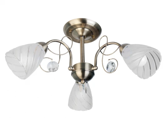 TL7110X-03AB Потолочная люстра Toplight Brooke TL7110X-03AB