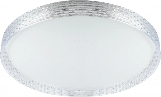 SPB-6-70-RC LIM Потолочный светильник круглый светодиодный с пультом регулировкой цветовой температуры и яркости ЭРА SPB-6-70-RC LIM (220V, круглые, звездное небо)