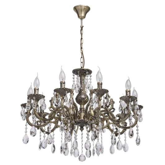 685010110 Подвесная люстра MW-Light Тоскана 685010110