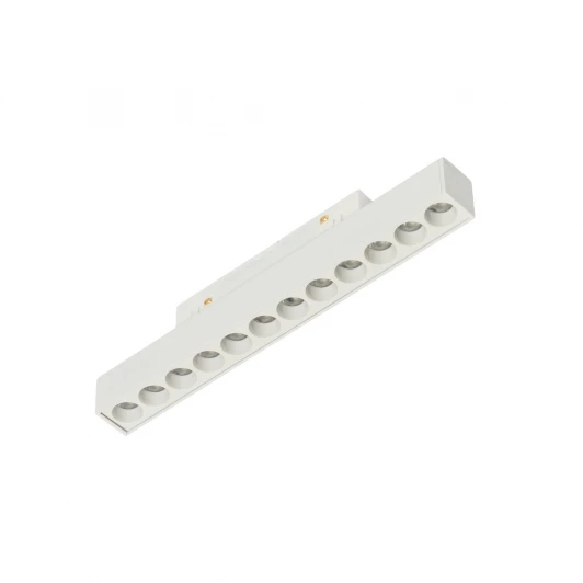 MT0211-12W4K-W Трековый магнитный светодиодный светильник 12W 220V MyFar FlowPoint MT0211-12W4K-W