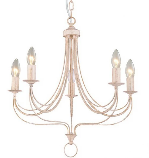 A6301LM-5WG Подвесная люстра Arte Lamp Maytone A6301LM-5WG