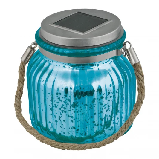 USL-M-210/GN120 BLUE JAR Уличный подвесной светильник Uniel USL-M-210/GN120 BLUE JAR
