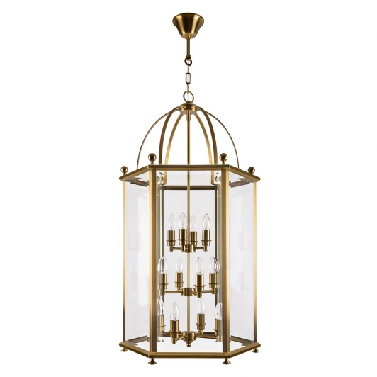 10592/12 AB Подвесная люстра Loft It Glory 10592/12 AB