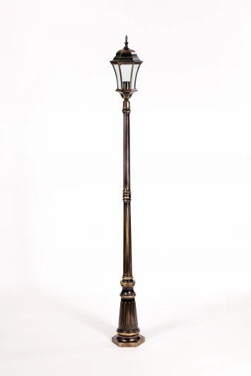91309L Наземный фонарь Oasis Light Astoria 1 L Bg 91309L