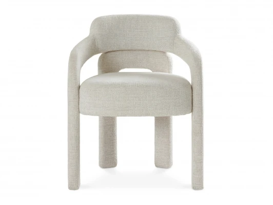 934629 Стул Avella ОГОГО Обстановочка! 934629 (Шенилл/Белый)