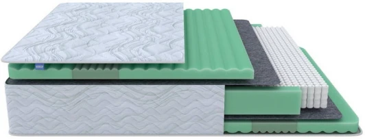 1895838 PROxSON Матрас Green Comfort M (Tricotage Dream) 90x195