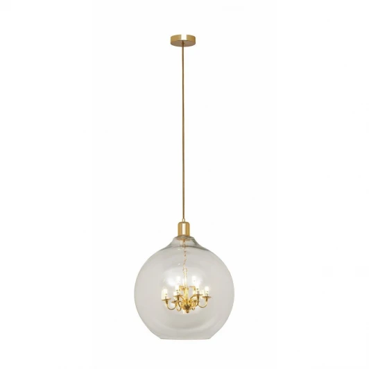 LOFT2584-D9GC Подвесной светильник Loft IT Miracle LOFT2584-D9GC