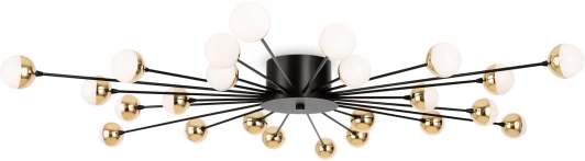 FR5242CL-24B Потолочная люстра Freya Celebrity FR5242CL-24B (220V, шарики)