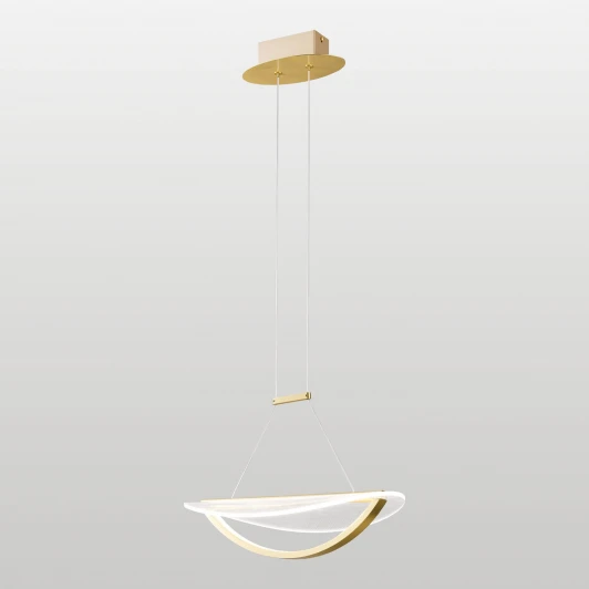 LSP-7421 Люстра подвесная LED Lussole Lampasas LSP-7421 (220V, на проводе)