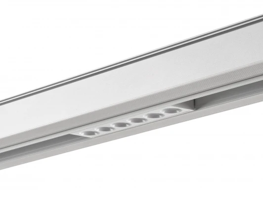 SY-LINK-110-WH-6-NW Трековый светильник низковольтный светодиодный белый, 6Вт 48V Lumker SY-LINK-110-WH-6-NW