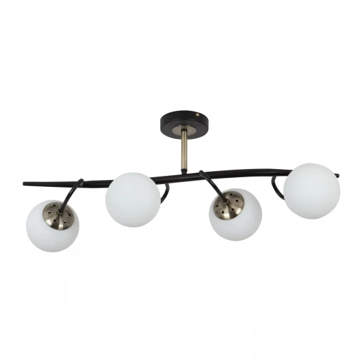 MD.1278.4 Потолочная люстра на штанге Modelux MODEMODERN MD.1278.4