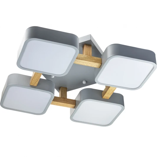 52073 3 Потолочный светодиодный светильник Ritter Scandia 52073 3