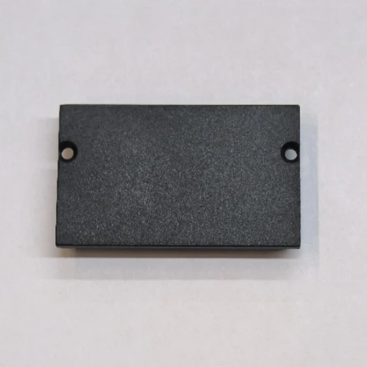 MT0100-EC-B Заглушка торцевая для алюминиевого профиля MyFar Single MT0100-EC-B (комплект 2 шт)