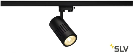 1000995 Трековый светильник Slv 3Ph STRUCTEC 1000995